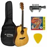  Đàn Guitar Acoustic Singkri 