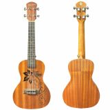  Đàn Ukulele Concert 24 Inch Woodstock 
