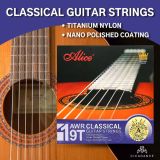  Dây Đàn Guitar Classic Alice AWR19T-N 