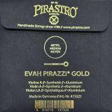  Dây Đàn Violin Evah Pirazzi Gold Pirastro 415091 