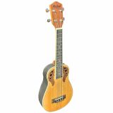  Đàn Ukulele Concert 24 Inch Akaihai Ronsani 