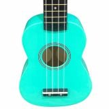  Đàn Ukulele Soprano 21 Inch Sắc Màu 