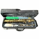  Kèn Saxophone Soprano Đồng Vàng Jupiter Đài Loan 