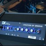  Loa Amplifier Monitor Điện Tử DK iD-35 Bluetooth 5.0 - Dành cho Trống 