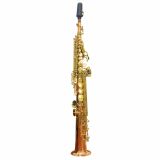  Kèn Saxophone Soprano Đồng Đỏ Victoria Custom VAS-827 - Thanh Lý 