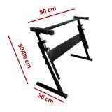  Chân Giá Đỡ Đàn Organ Victoria VT-30 