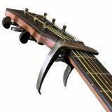  Kẹp Capo Hợp Kim Titan Cho Đàn Guitar/Ukulele EC-03 