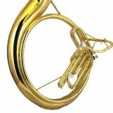  Kèn Sousaphone Helicon Amati ASH 260 