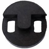  Miếng Cao Su Giảm Âm Đàn Cello Hình Tròn 