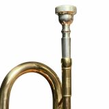  Kèn Trumpet Đồng Đỏ Mạ Vàng Carlton 