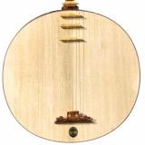  Đàn Nguyệt Gỗ Cẩm Lai Tạ Thâm NCL1 
