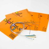  Dây Đàn Violin Thomastik Infeld Alphayue AL100 