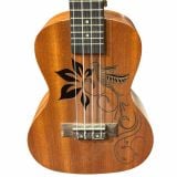  Đàn Ukulele Concert 24 Inch Woodstock 