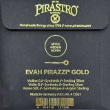  Dây Đàn Violin Evah Pirazzi Gold Pirastro 415091 