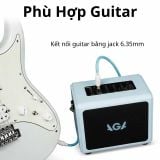  Loa Amplifier Guitar AGA SE Mini Bluetooth 5.0 