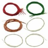 Bộ Dây Nylon Màu Cho Đàn Guitar Classic Cổ Điển 