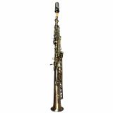 Kèn Saxophone Soprano Đồng Nguyên Bản Vogue USA VFL-2100 S32010 
