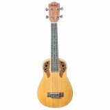 Đàn Ukulele Concert 24 Inch Akaihai Ronsani 