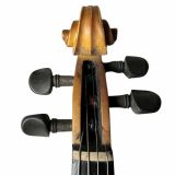  Đàn Violin Antique Brown Solid Wood Handmade HM 