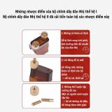  Tăng đơ tinh chỉnh dây đàn Nhị (Erhu) – Fine Tuner thế hệ mới 