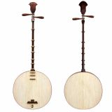  Đàn Nguyệt Gỗ Red Oak Sồi Đỏ Mỹ Tạ Tâm NM1 