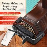  Pickup Không Dây Đàn Nhị (Erhu) Meideal MYS306 – Thu âm rõ nét, độ trễ cực thấp 