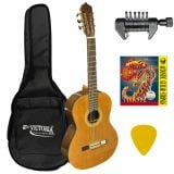  Đàn Guitar Classic Lamancha Zafiro C 