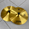  Cymbal Cầm Tay 14 Inch Victoria V1 V2 V6 – Chũm Chọe/Chập Cheng 