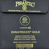  Dây Đàn Violin Evah Pirazzi Gold Pirastro 415091 