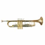  Kèn Trumpet Đồng Đỏ Mạ Vàng Carlton 