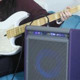  Loa Amplifier Guitar Bass Mini DK iB-50 Bluetooth 5.0 