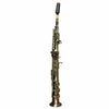  Kèn Saxophone Soprano Đồng Nguyên Bản Vogue USA VFL-2100 S32010 