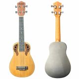  Đàn Ukulele Concert 24 Inch Akaihai Ronsani 