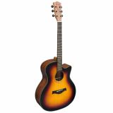  Đàn Guitar Acoustic Amari By Enya AM-428C 