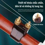  Tăng đơ tinh chỉnh dây đàn Nhị (Erhu) – Fine Tuner thế hệ mới 