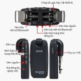  Pickup Không Dây Đàn Nhị (Erhu) Meideal MYS306 – Thu âm rõ nét, độ trễ cực thấp 