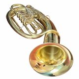  Kèn Euphonium Bass Wiseman Smart Germany - Thanh Lý 
