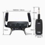  Pickup Không Dây Đàn Nhị (Erhu) Meideal MYS306 – Thu âm rõ nét, độ trễ cực thấp 