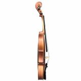  Đàn Violin Antique Brown Solid Wood Handmade HM 