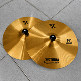 Cymbal Cầm Tay 14 Inch Victoria V1 V2 V6 – Chũm Chọe/Chập Cheng 