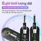  Bộ truyền tín hiệu không dây M8 Wireless – Âm thanh ổn định, độ trễ thấp 