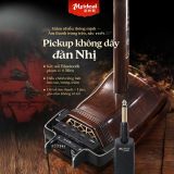 Pickup Không Dây Đàn Nhị (Erhu) Meideal MYS306 – Thu âm rõ nét, độ trễ cực thấp 
