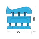 Dụng Cụ Tập Luyện Sức Mạnh Ngón Tay Dạng Phím Nhựa ABS 