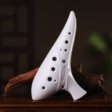  Kèn Sáo Ocarina 12 Lỗ Nhựa ABS LongXuan 