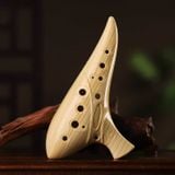  Kèn Sáo Ocarina 12 Lỗ Nhựa ABS LongXuan 