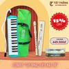  Combo: Kèn Phím Melodica 32 Nốt, Recorder 8 Lỗ, Harmonica 24 Lỗ 