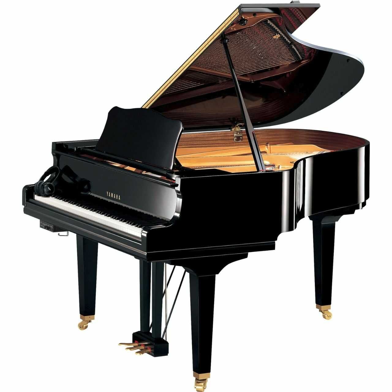  Đàn Piano Grand Cơ Yamaha GC2 