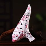  Kèn Sáo Ocarina 12 Lỗ Nhựa ABS LongXuan 