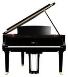  Đàn Piano Grand Cơ Yamaha C6X 