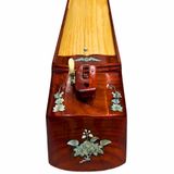  Đàn Bầu Điện Gỗ Hương Khảm Trai Việt Nam 